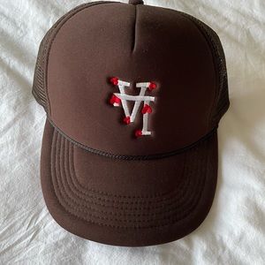 LA Hearts Hat